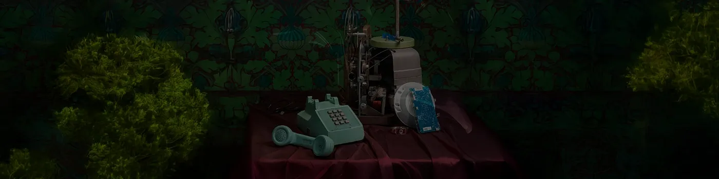 Branding and visual identity-